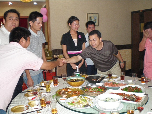 松展新產(chǎn)品發(fā)布會(huì)-2009